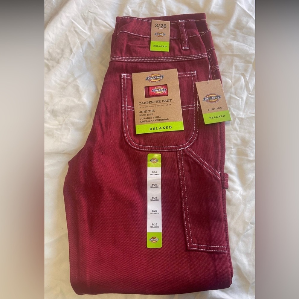 Dickies cargo baggy